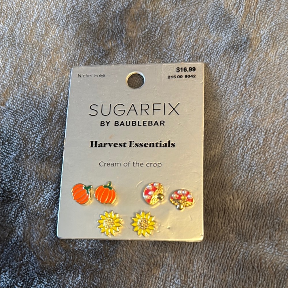 Sugarfix Harvest Essentials Earrings